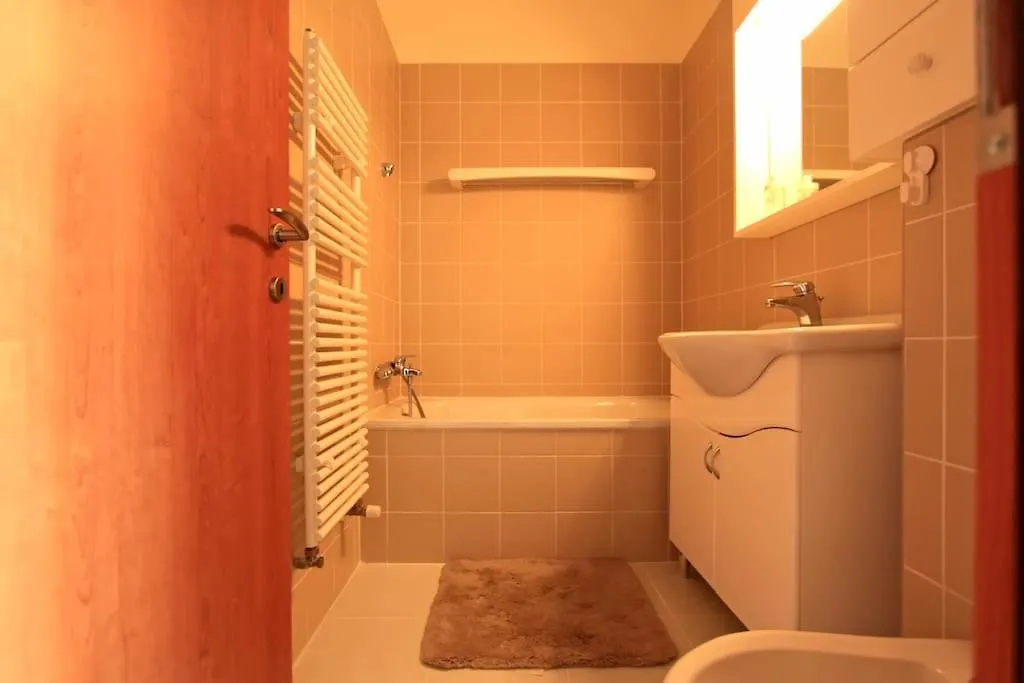 King'S Court Apartments - City Centre -Free Garage Budapest